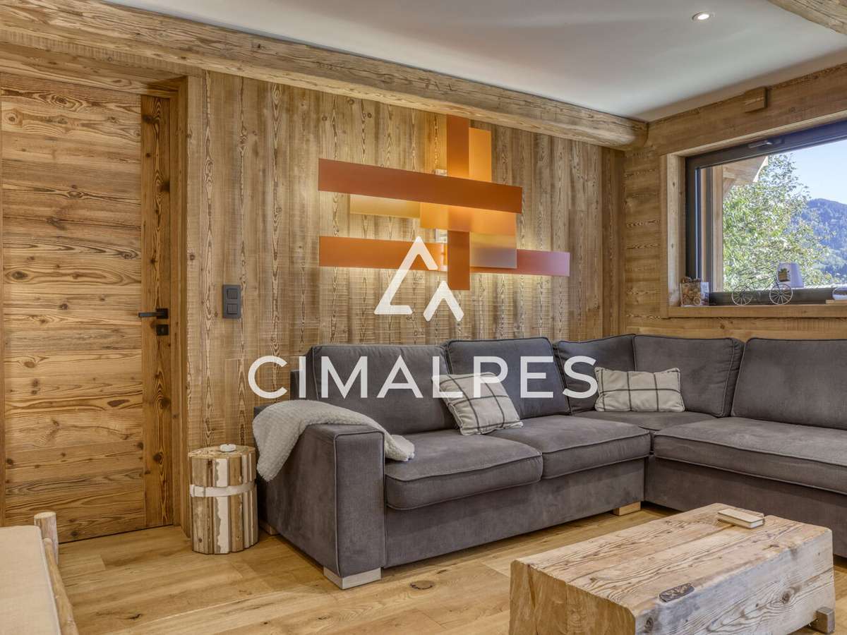 Maison Saint-Gervais-les-Bains