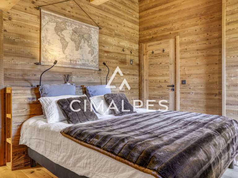 Maison Saint-Gervais-les-Bains - 4 chambres - 111m²