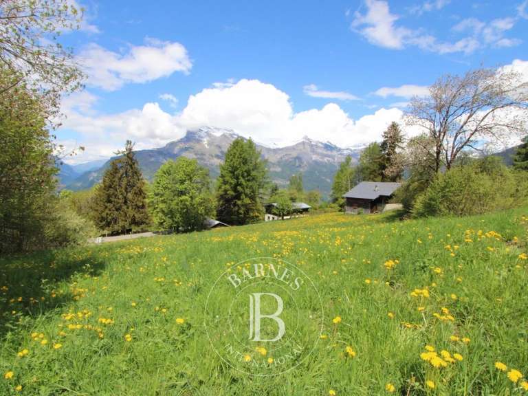 Terrain Saint-Gervais-les-Bains - 1717m²