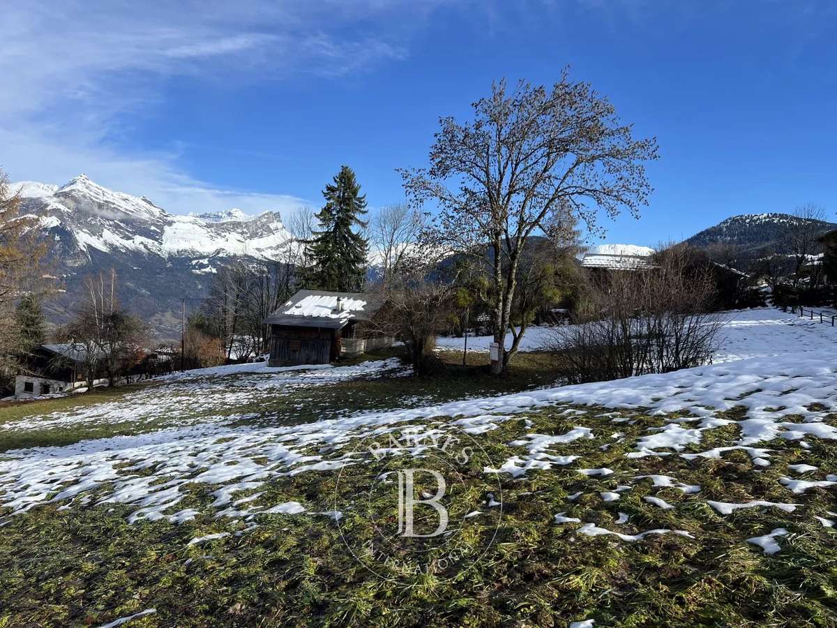 Terrain Saint-Gervais-les-Bains