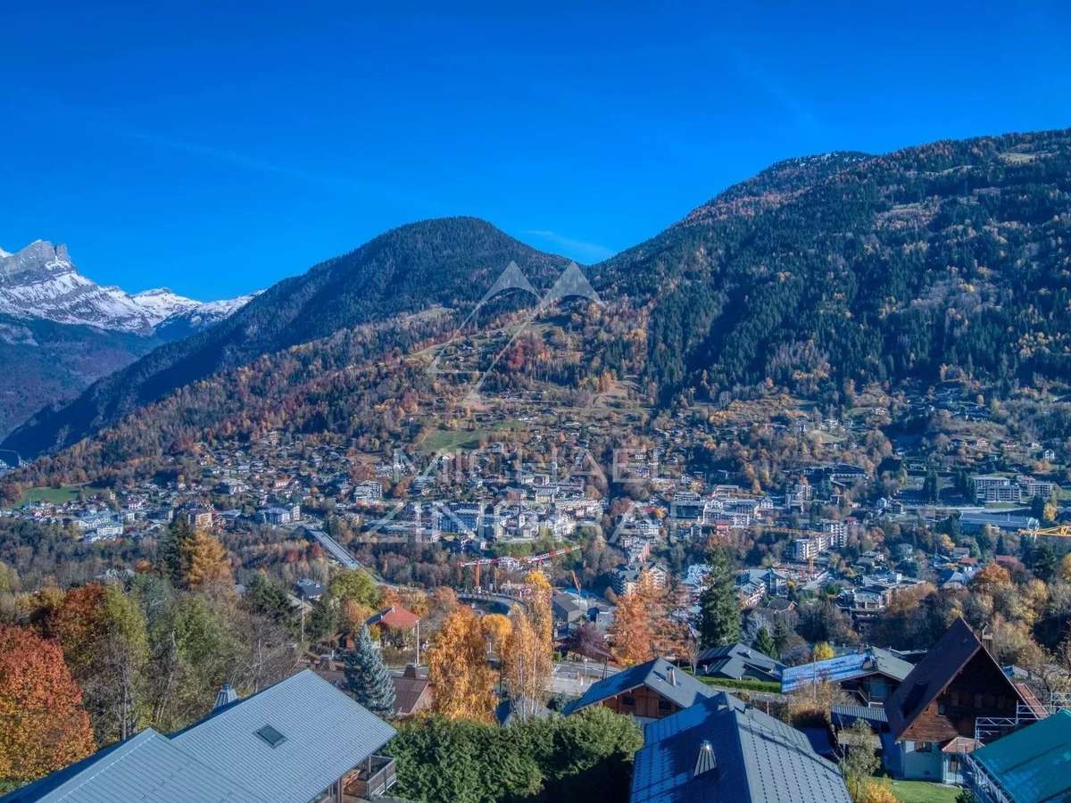 Terrain Saint-Gervais-les-Bains