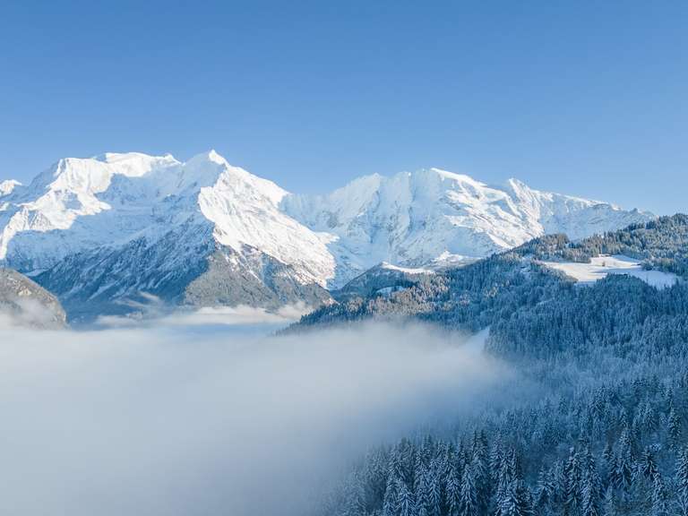 Terrain Saint-Gervais-les-Bains - 1105m²