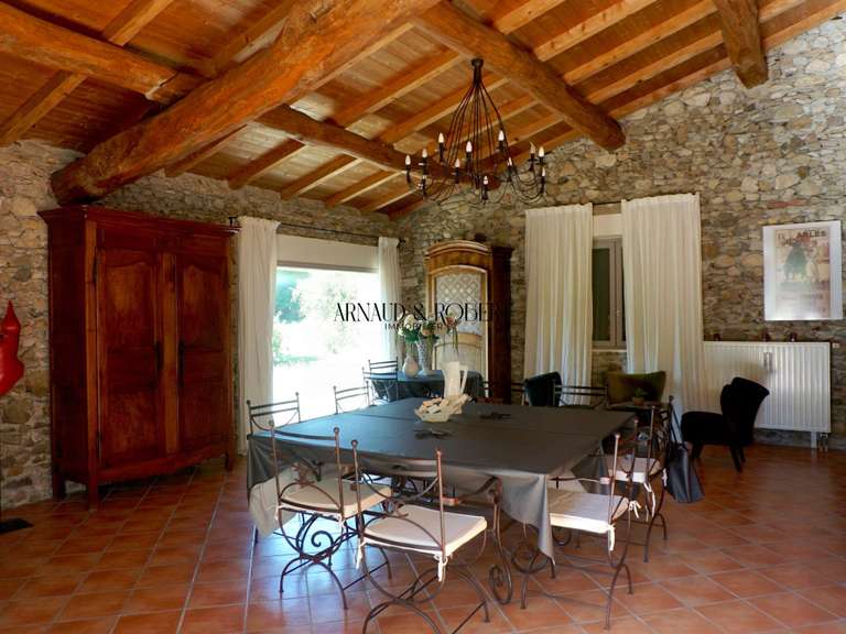 Maison Saint-Gervais-sur-Roubion - 8 chambres - 519m²