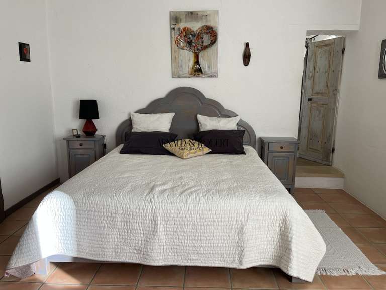 Maison Saint-Gervais-sur-Roubion - 8 chambres - 519m²