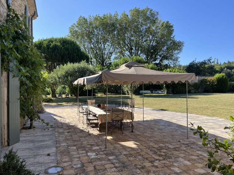 Maison Saint-Gervais-sur-Roubion - 8 chambres - 519m²