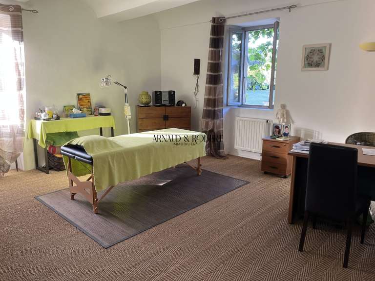 Maison Saint-Gervais-sur-Roubion - 8 chambres - 519m²