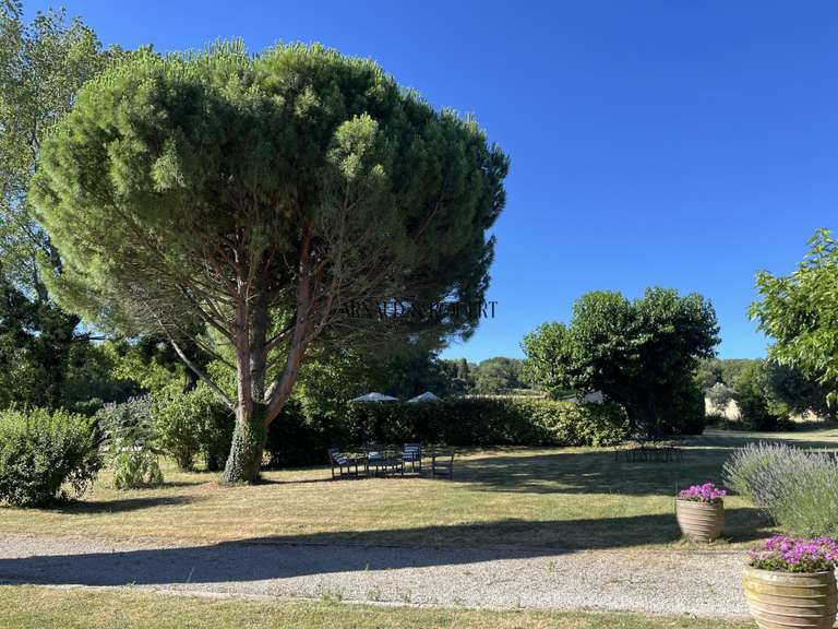 Maison Saint-Gervais-sur-Roubion - 8 chambres - 519m²