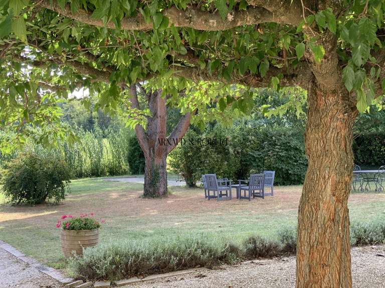 Maison Saint-Gervais-sur-Roubion - 8 chambres - 519m²