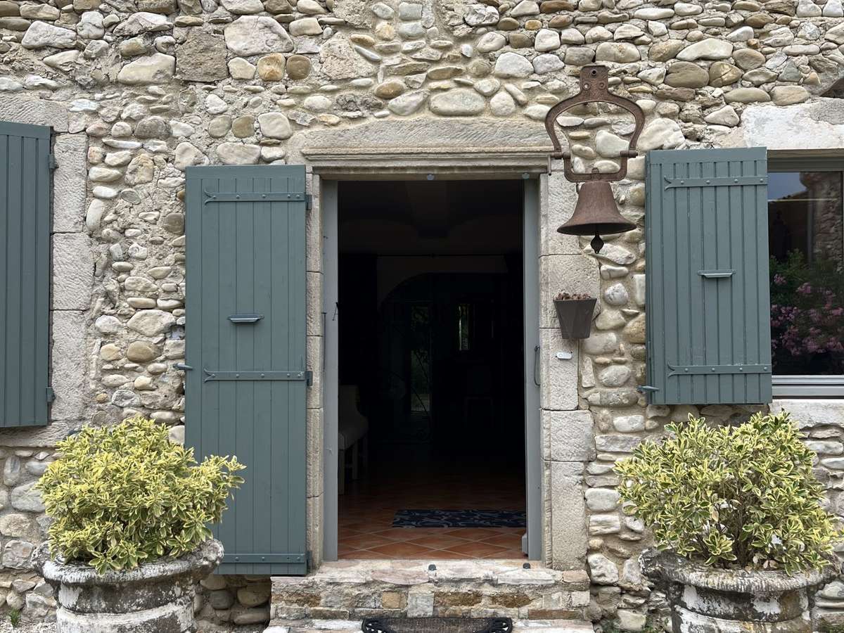Maison Saint-Gervais-sur-Roubion