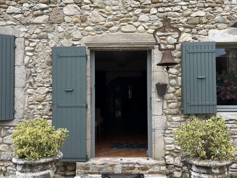 Maison Saint-Gervais-sur-Roubion - 8 chambres - 519m²