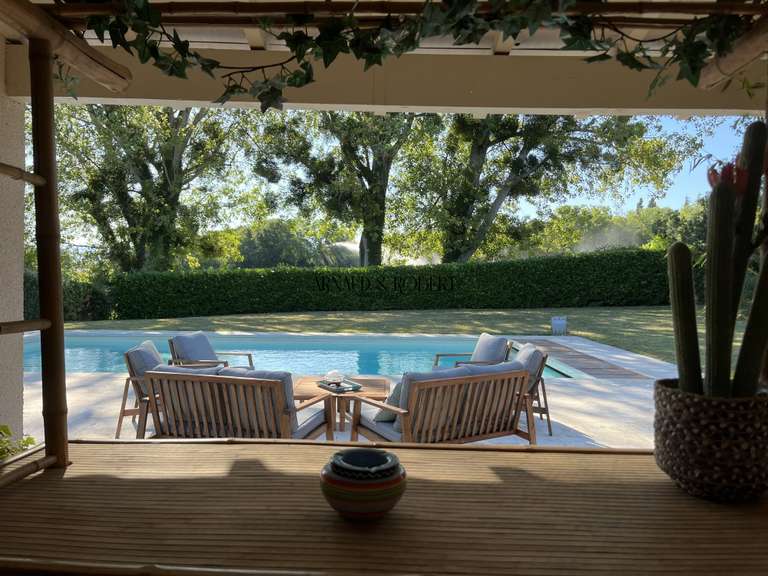 Maison Saint-Gervais-sur-Roubion - 8 chambres - 519m²