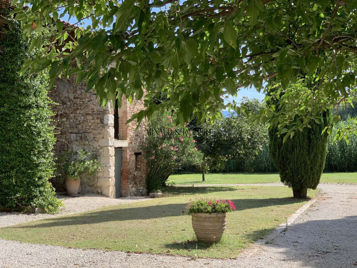 Maison Saint-Gervais-sur-Roubion