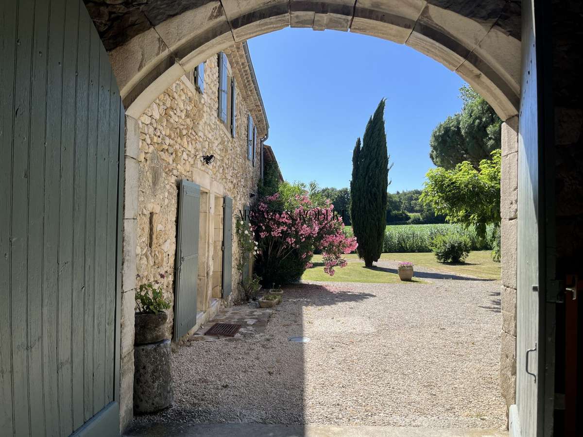 Maison Saint-Gervais-sur-Roubion