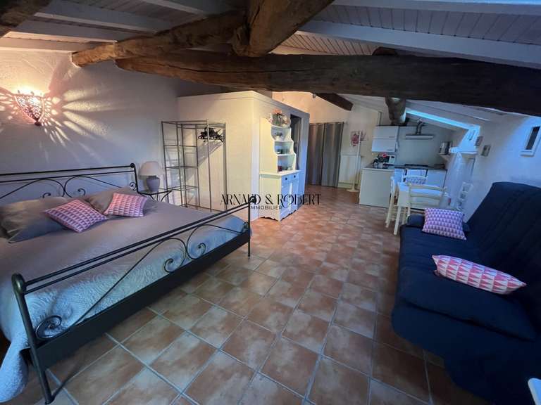 Maison Saint-Gervais-sur-Roubion - 8 chambres - 519m²