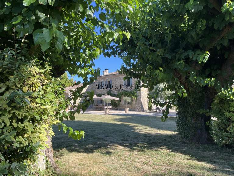 Maison Saint-Gervais-sur-Roubion - 8 chambres - 519m²