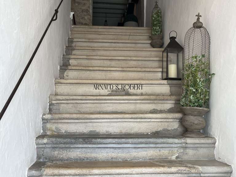 Maison Saint-Gervais-sur-Roubion - 8 chambres - 519m²