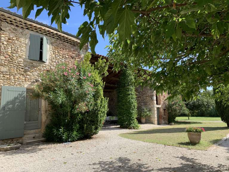 Maison Saint-Gervais-sur-Roubion - 8 chambres - 519m²