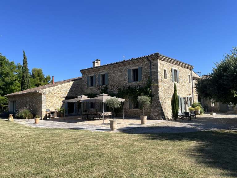 Maison Saint-Gervais-sur-Roubion - 8 chambres - 519m²