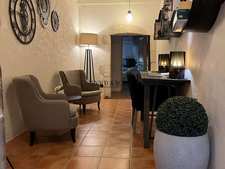Maison Saint-Gervais-sur-Roubion - 8 chambres - 519m²