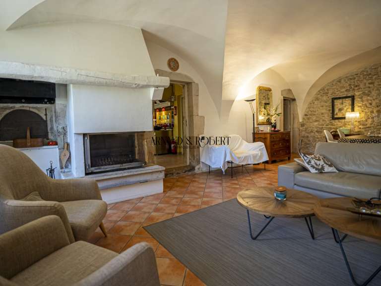 Maison Saint-Gervais-sur-Roubion - 8 chambres - 519m²