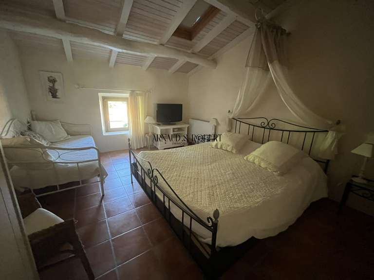 Maison Saint-Gervais-sur-Roubion - 8 chambres - 519m²
