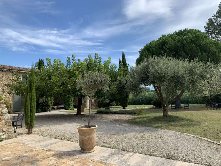 Maison Saint-Gervais-sur-Roubion - 8 chambres - 519m²