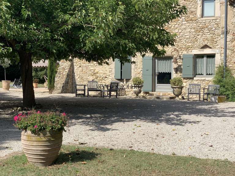 Maison Saint-Gervais-sur-Roubion - 8 chambres - 519m²