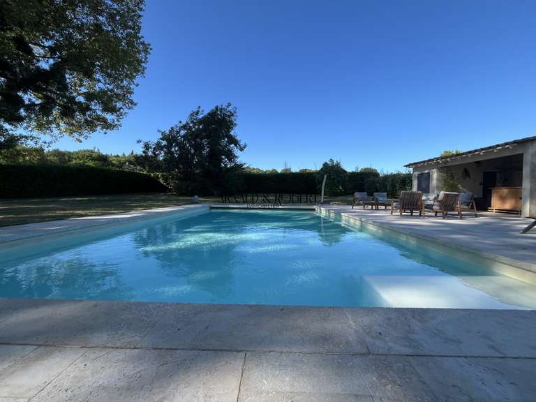 Maison Saint-Gervais-sur-Roubion - 8 chambres - 519m²