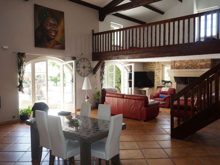 House Saint-Gervais-sur-Roubion - 400m²