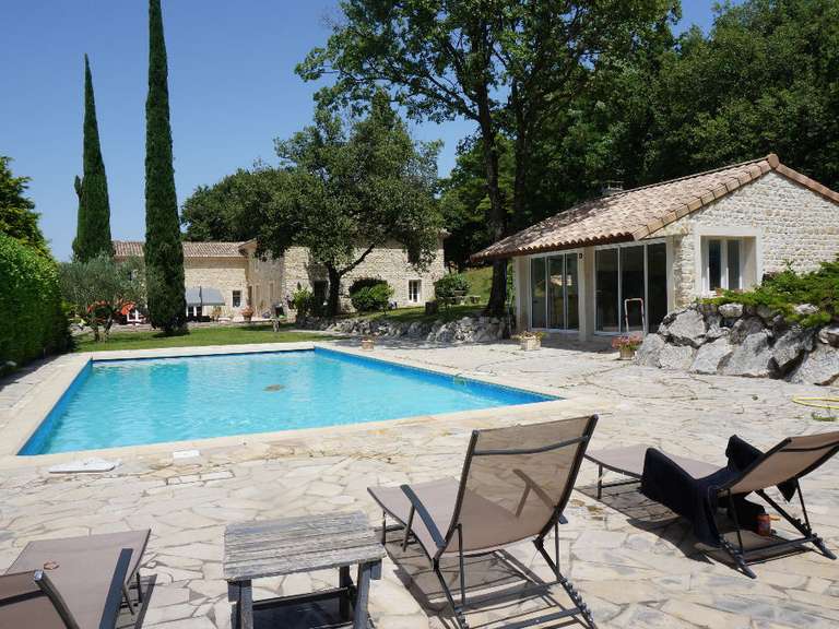 House Saint-Gervais-sur-Roubion - 400m²