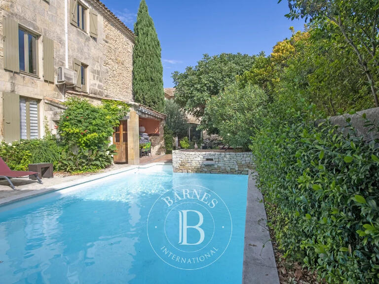 Vente Maison Saint-Gervasy - 4 chambres