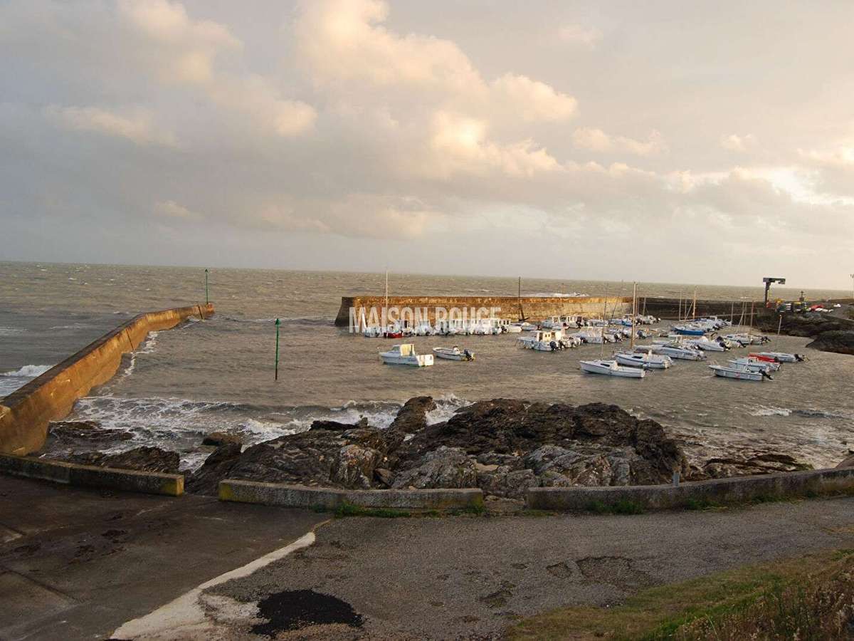 Maison Saint-Gildas-de-Rhuys