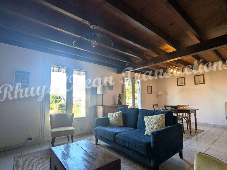 Maison Saint-Gildas-de-Rhuys - 3 chambres