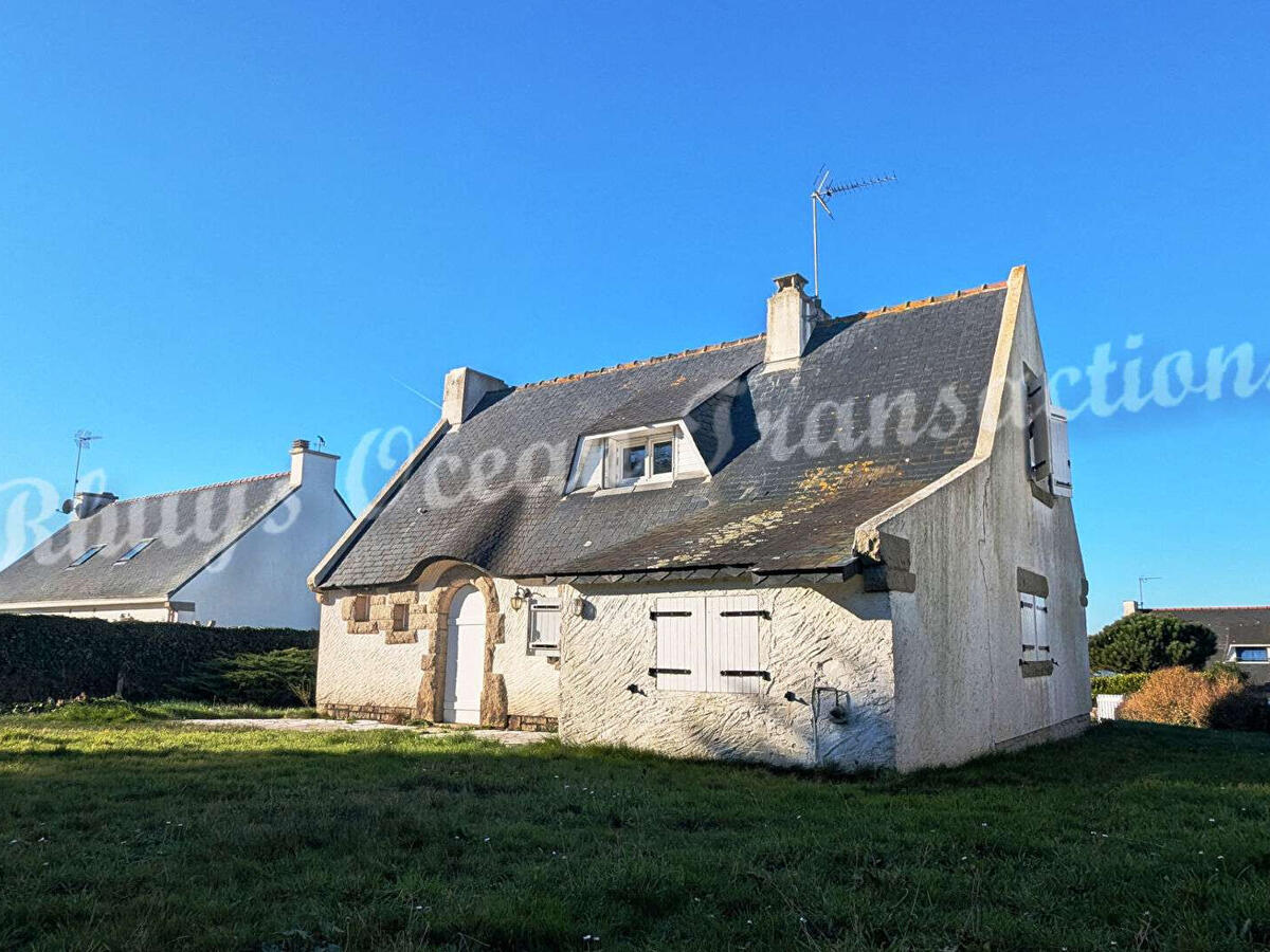 Maison Saint-Gildas-de-Rhuys