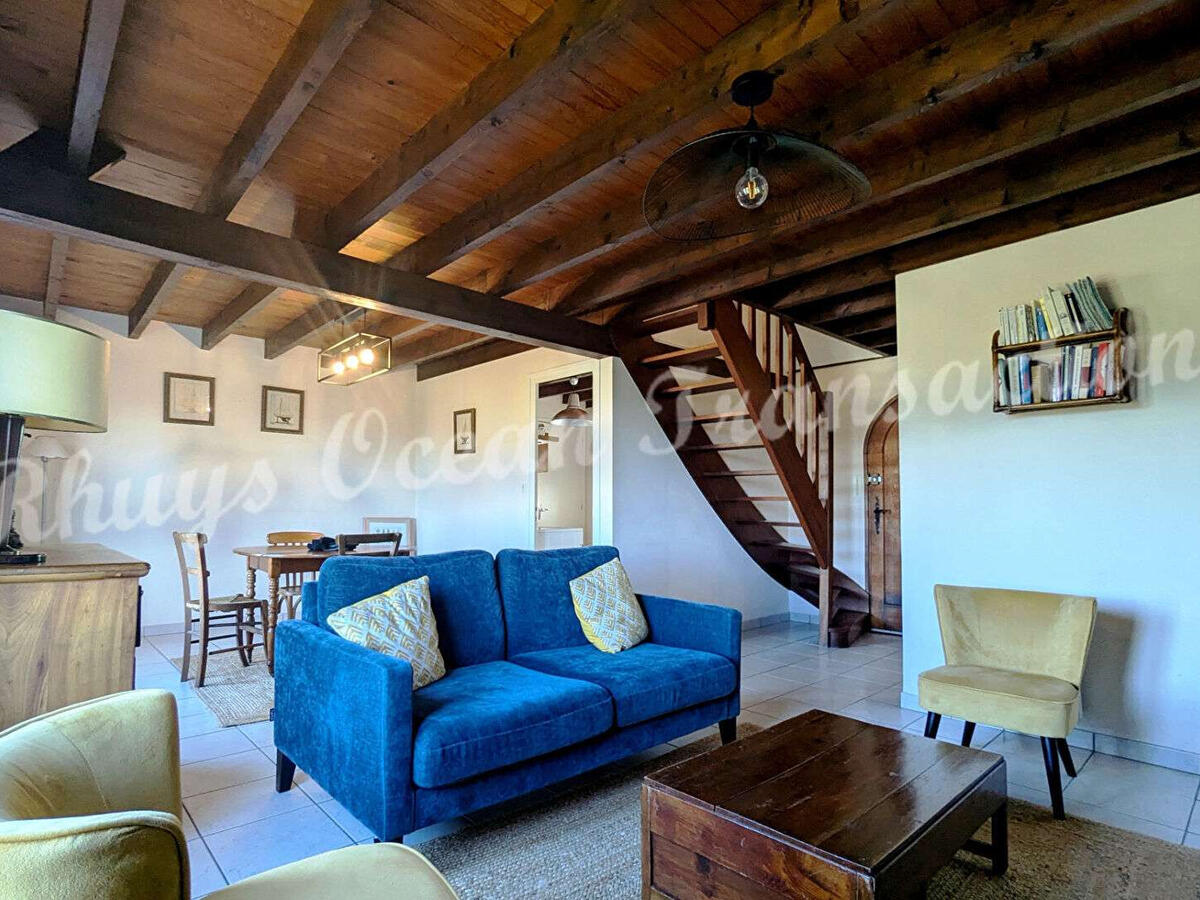 Maison Saint-Gildas-de-Rhuys