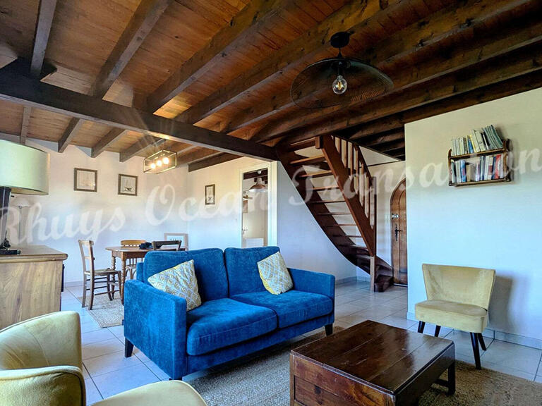 Maison Saint-Gildas-de-Rhuys - 3 chambres