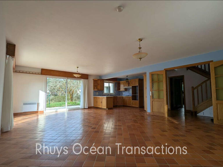 Maison Saint-Gildas-de-Rhuys - 5 chambres