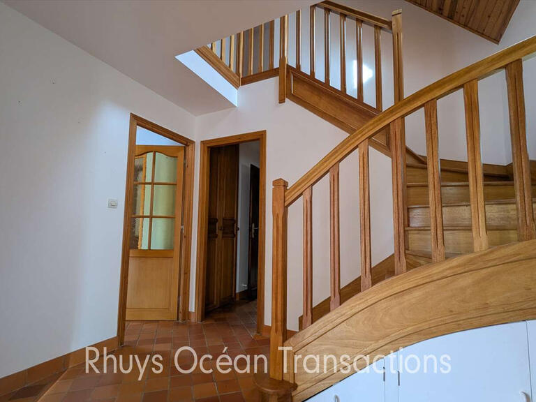 Maison Saint-Gildas-de-Rhuys - 5 chambres