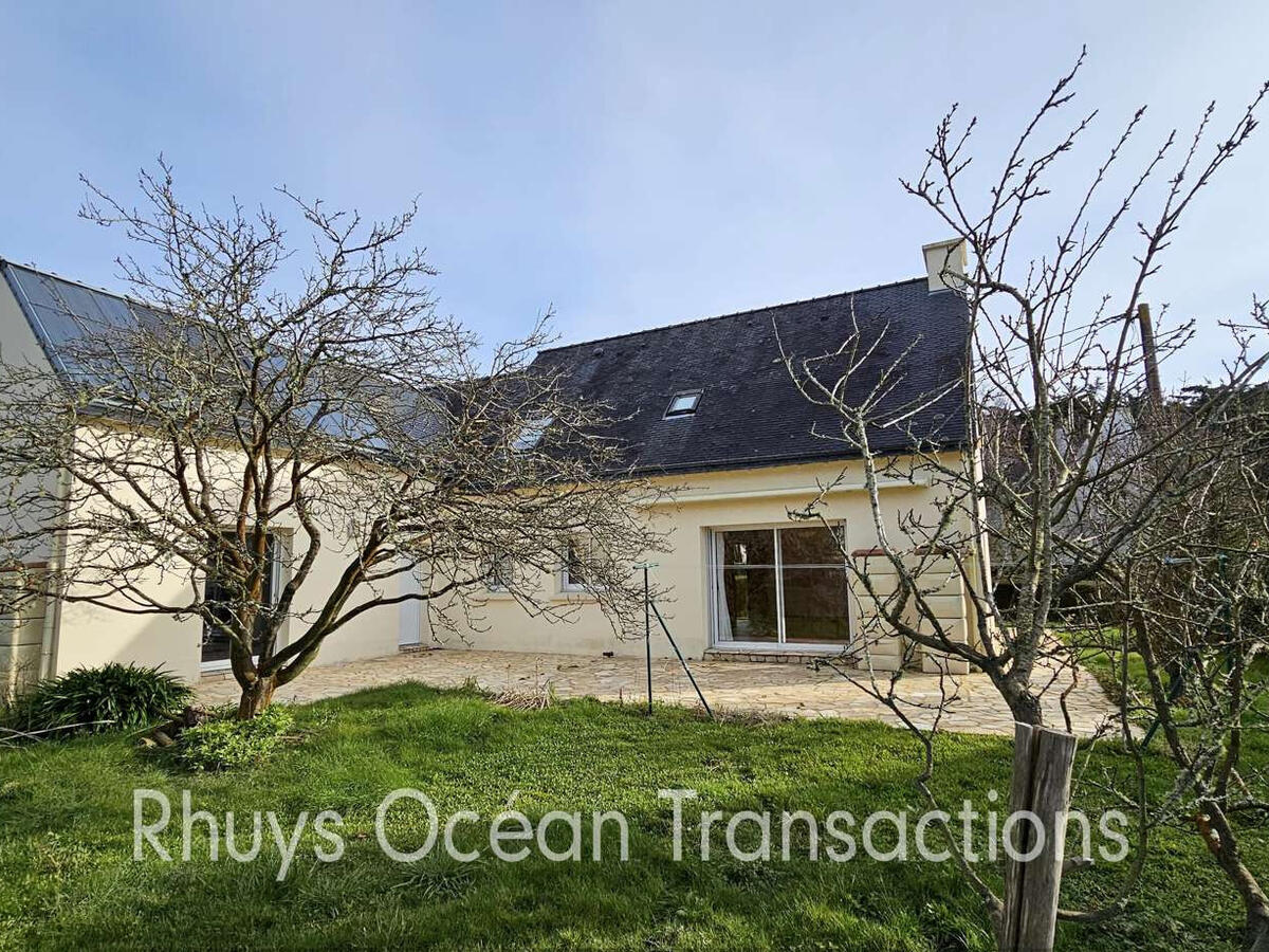 Maison Saint-Gildas-de-Rhuys