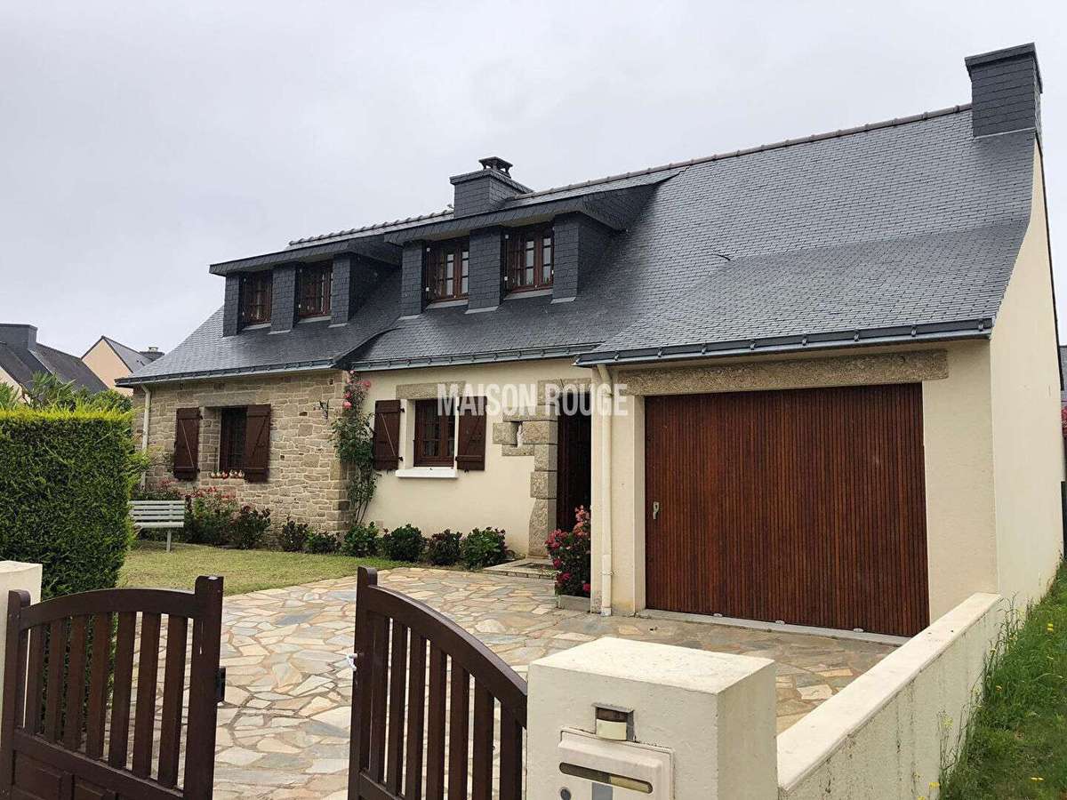 Maison Saint-Gildas-de-Rhuys
