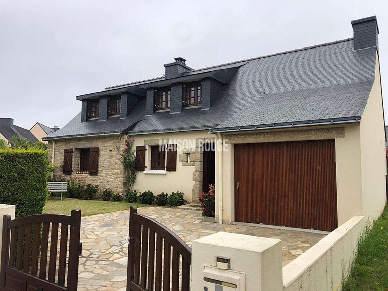 Maison Saint-Gildas-de-Rhuys - 4 chambres