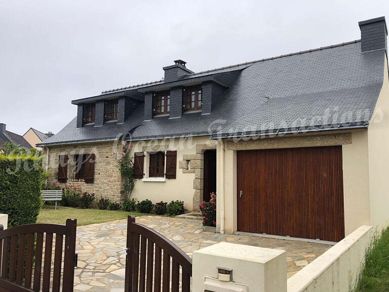 Maison Saint-Gildas-de-Rhuys - 4 chambres