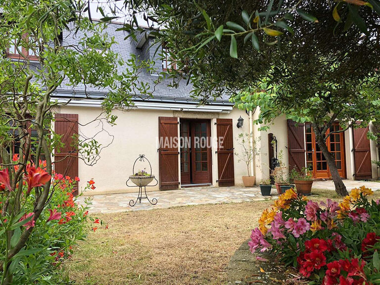 Maison Saint-Gildas-de-Rhuys - 4 chambres