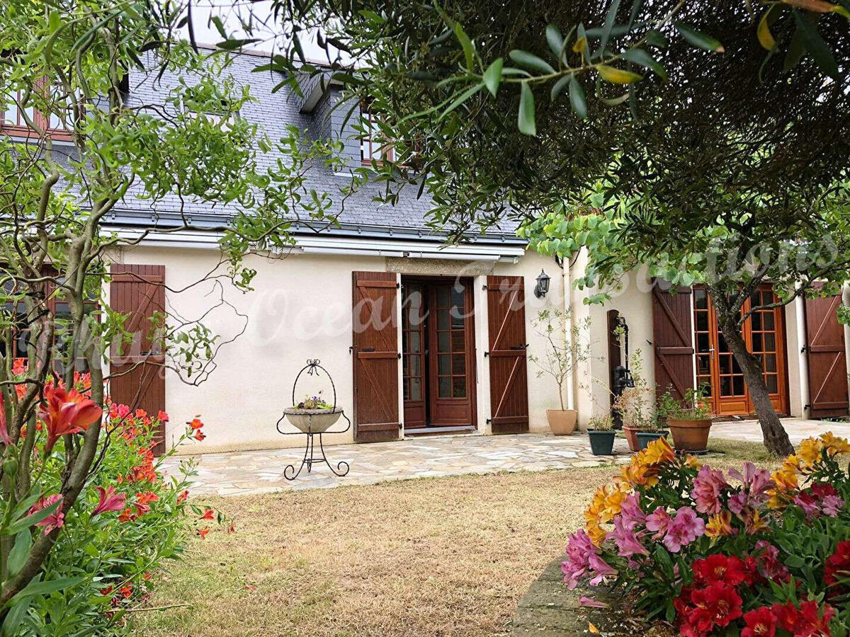 Maison Saint-Gildas-de-Rhuys