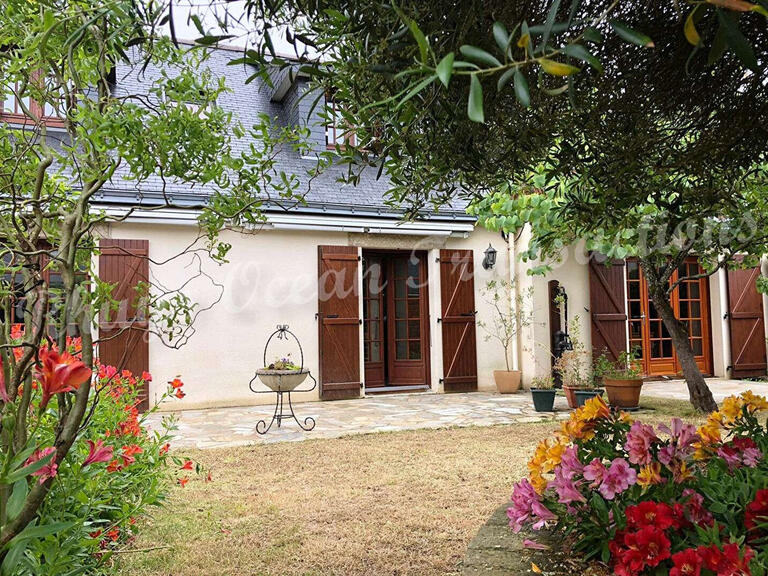 Maison Saint-Gildas-de-Rhuys - 4 chambres