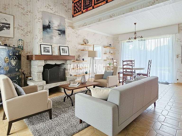 Maison Saint-Gildas-de-Rhuys - 7 chambres