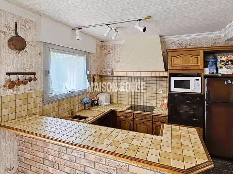 Maison Saint-Gildas-de-Rhuys - 7 chambres