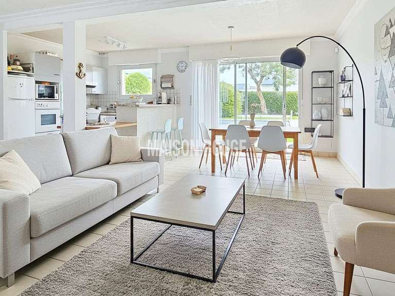 Maison Saint-Gildas-de-Rhuys - 7 chambres