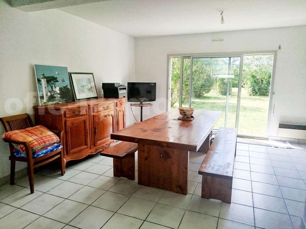 Villa Saint-Gildas-de-Rhuys