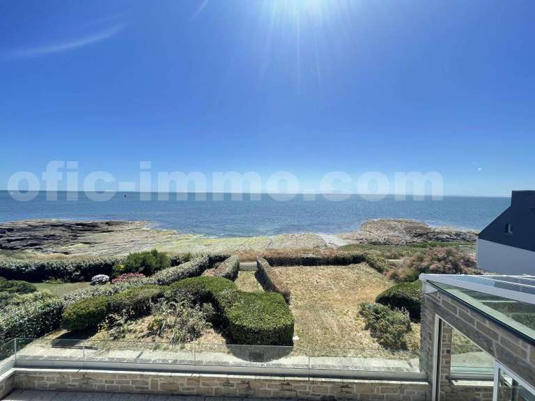 Villa avec Vue sur mer Saint-Gildas-de-Rhuys - 5 chambres